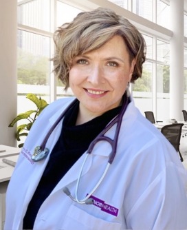 Amy Kleinhans, nurse practitioner