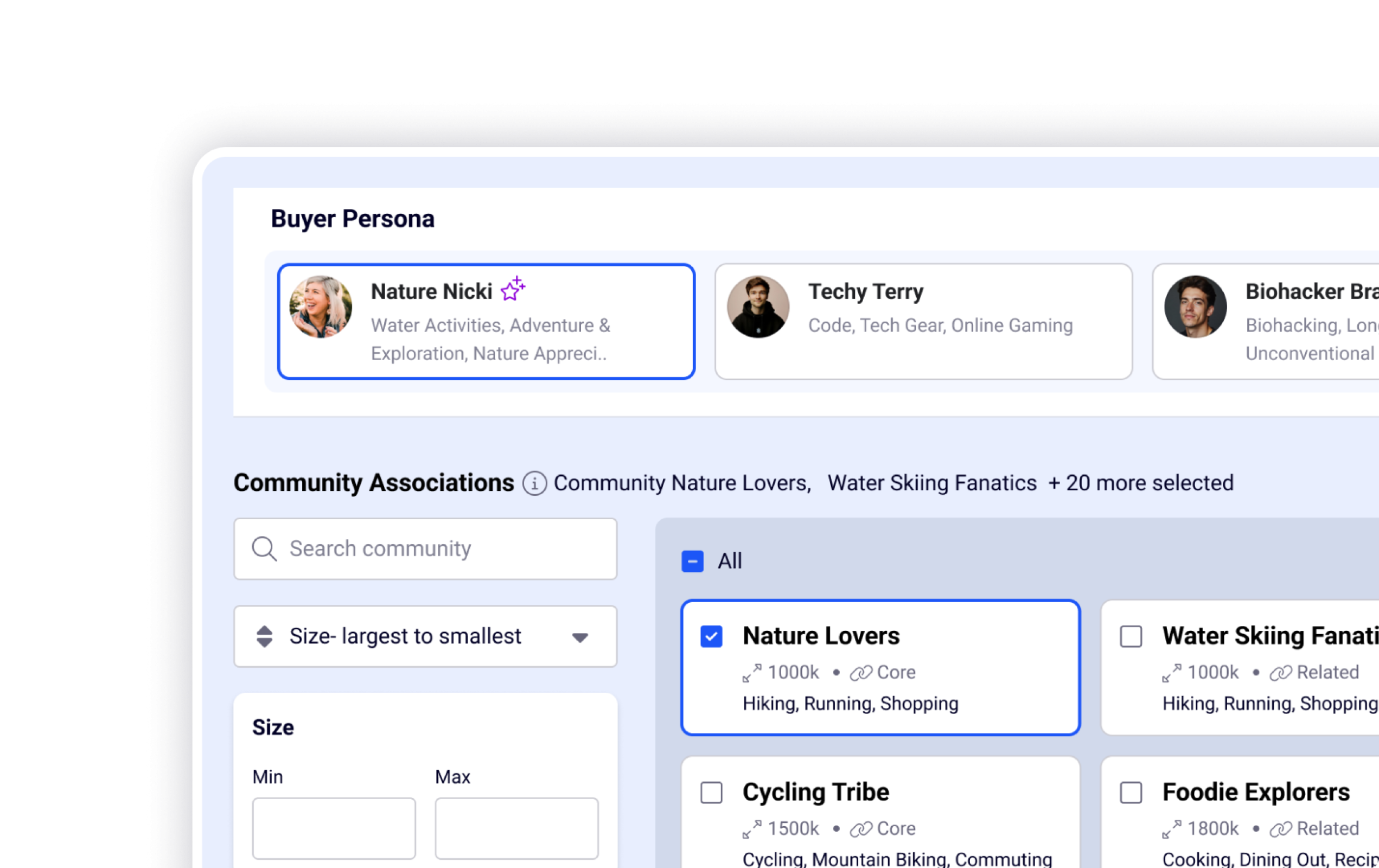 Audience Intelligence