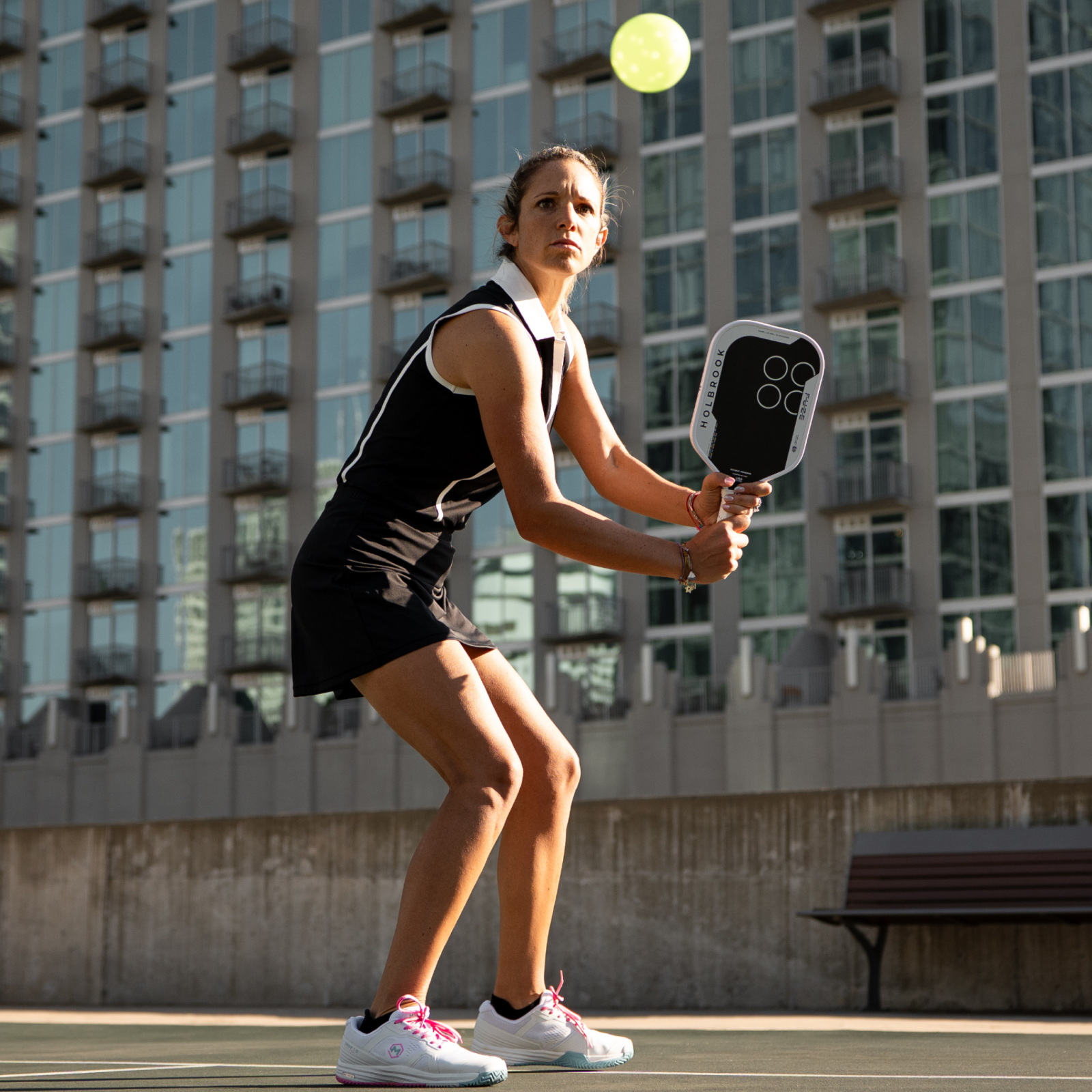 Power shot with Fuze