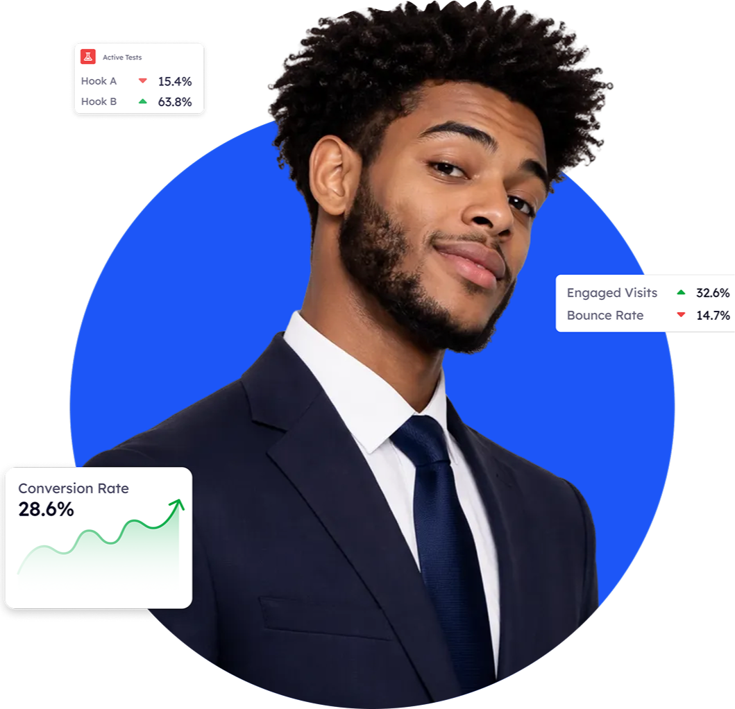 Hero graphic