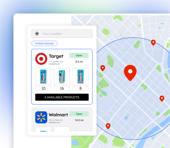 Retail Intelligence Platform Preview