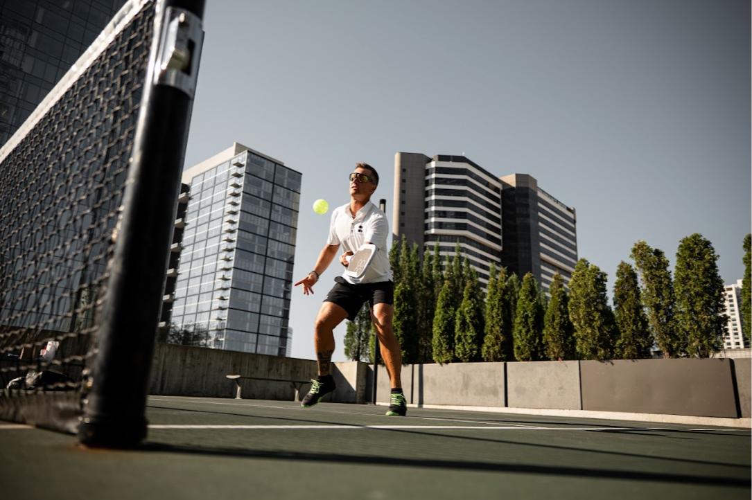 Demo the Fuze paddle in store