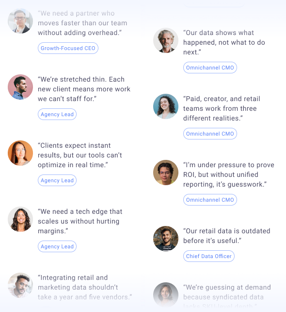 Customer Testimonials