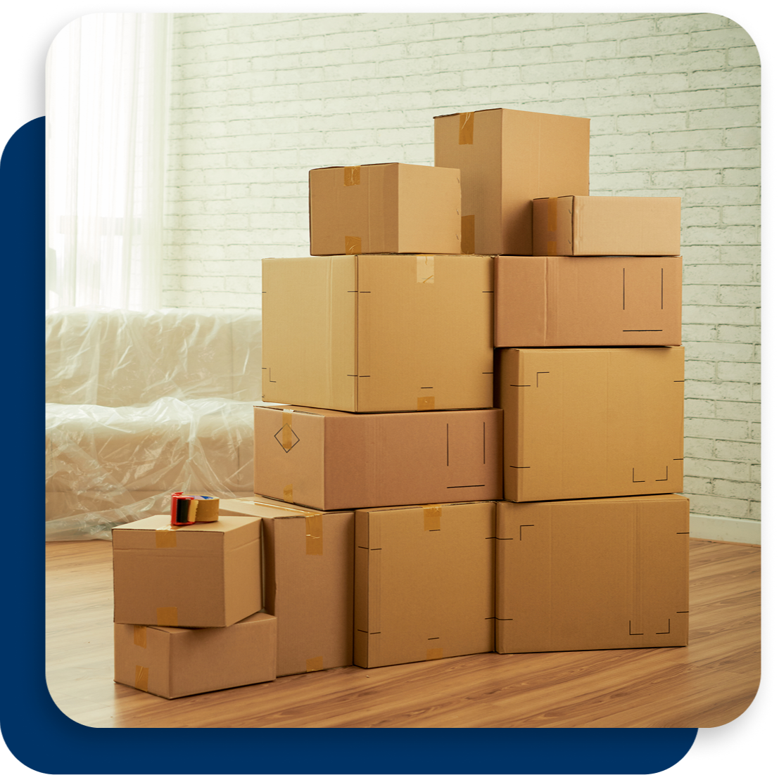 Corrugated Pads